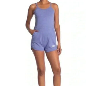 NWT Nike Athletic Tennis Romper Size XS Purple